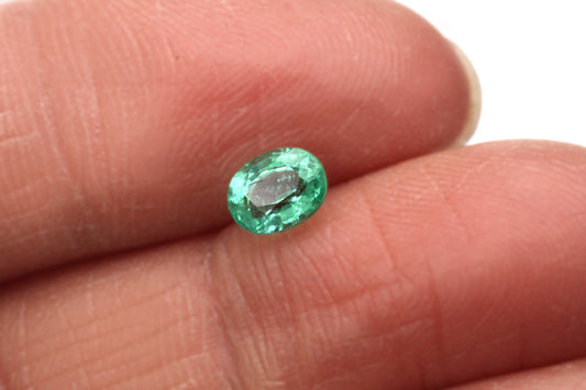 Emerald 0.54 ct