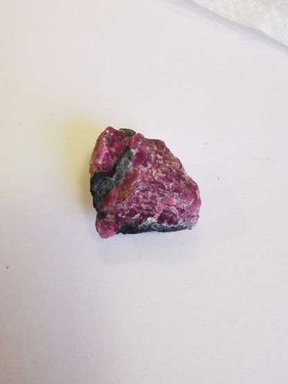 Greenland Ruby Corundrum 6.87 g