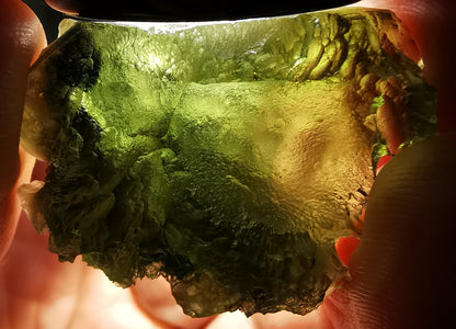 Moldavite