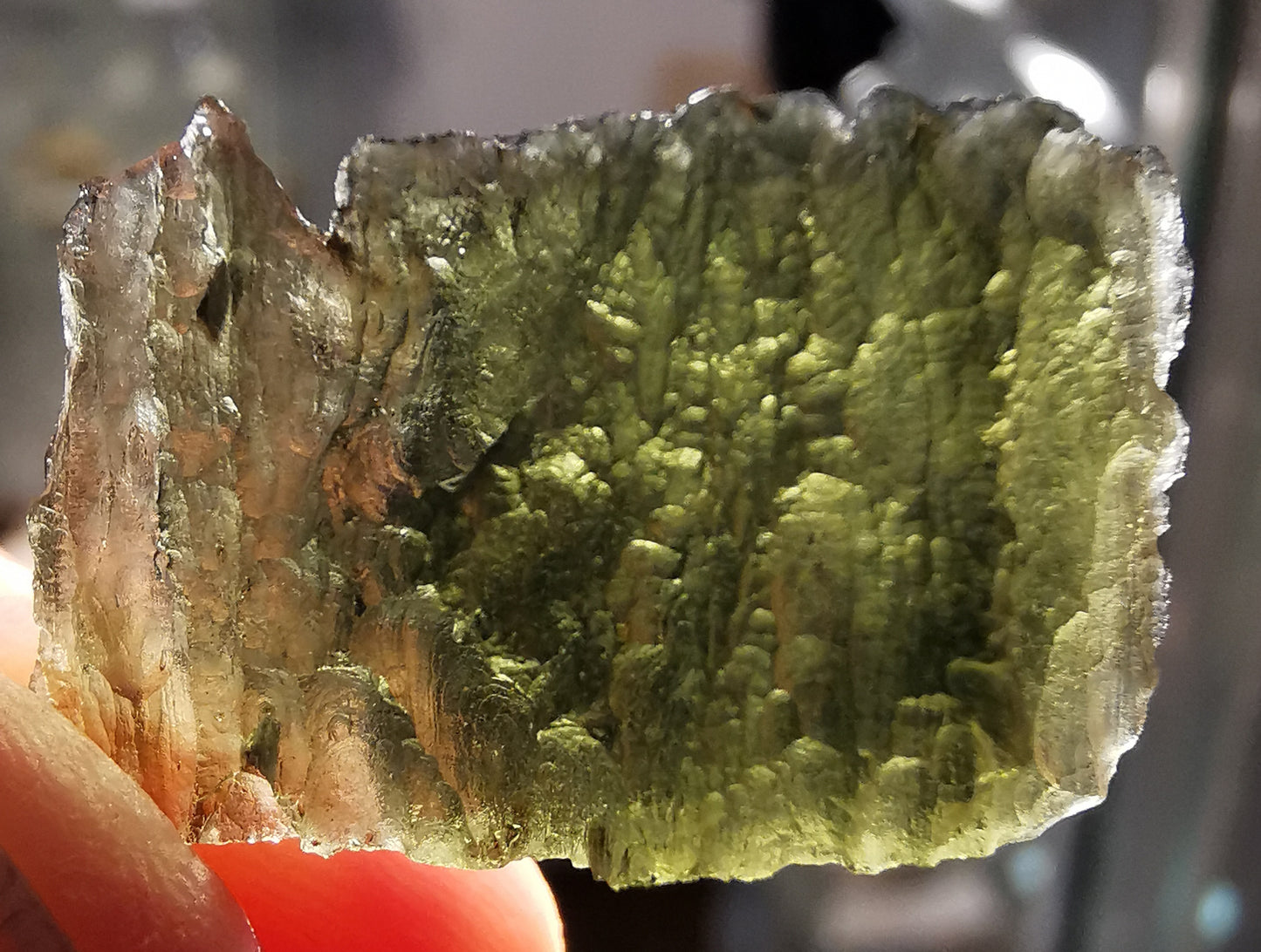 Moldavite