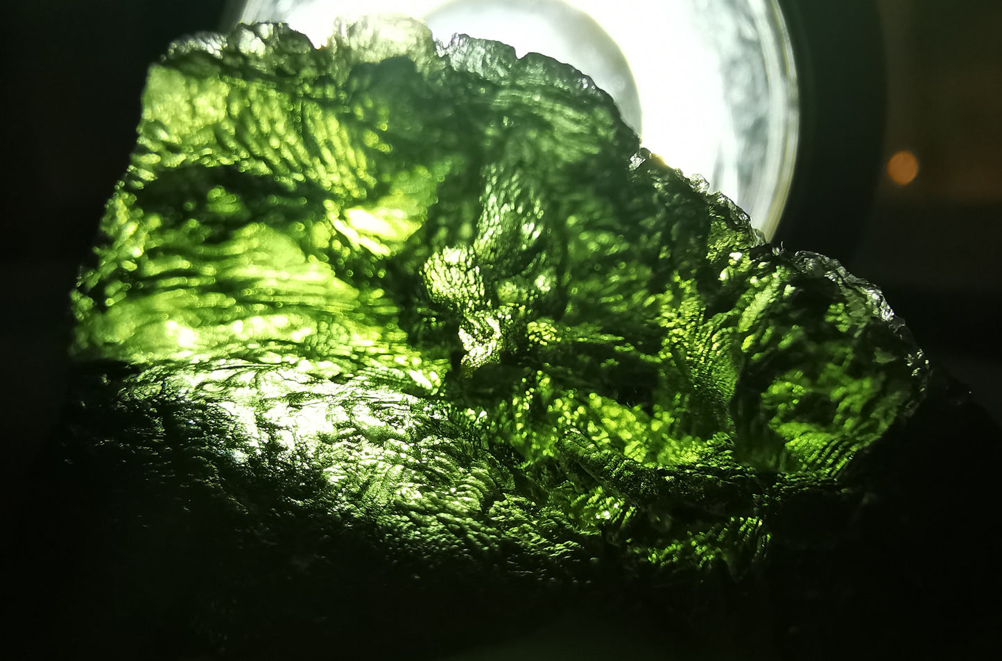 Moldavite