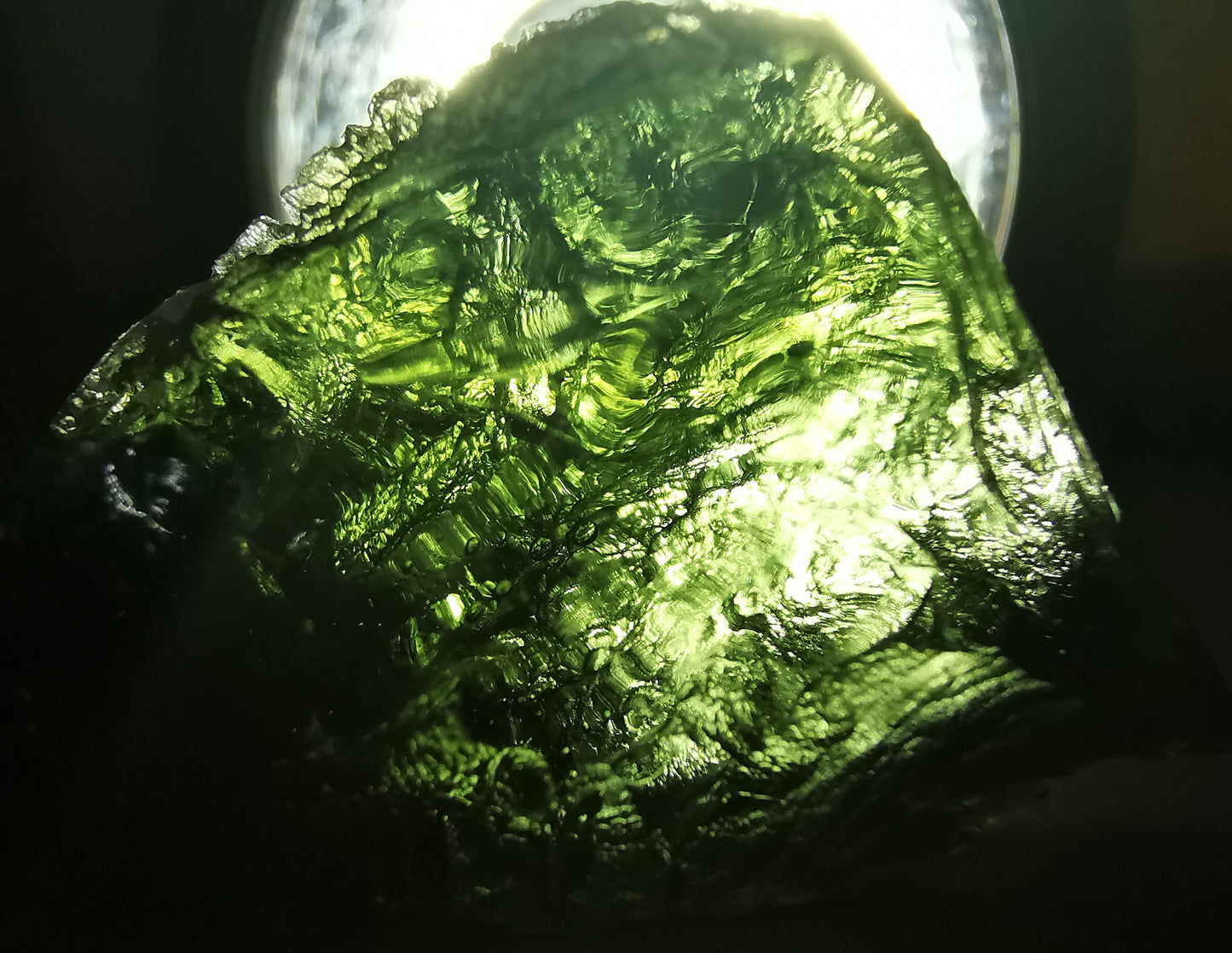 Moldavite