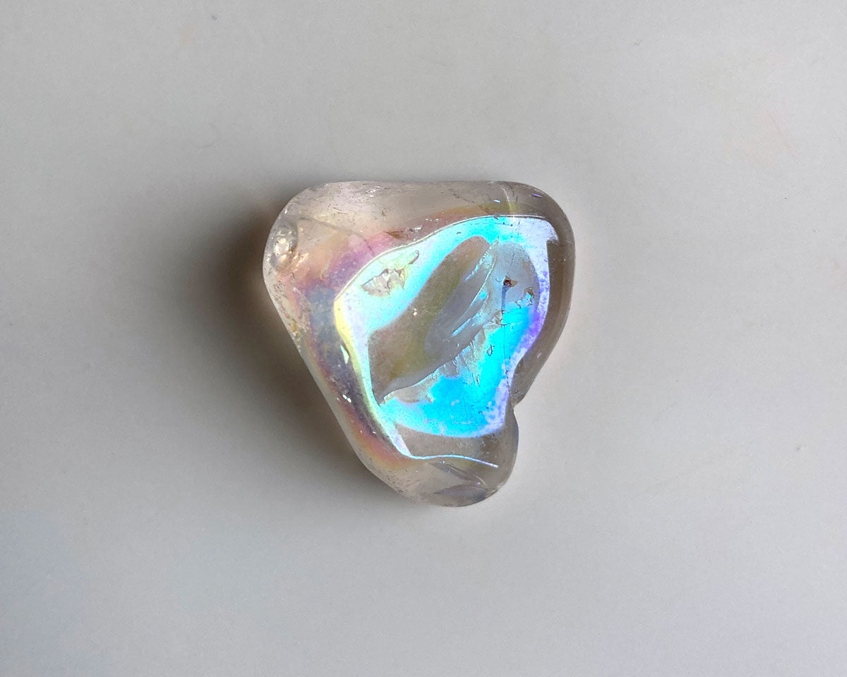 Tumbled Angel aura