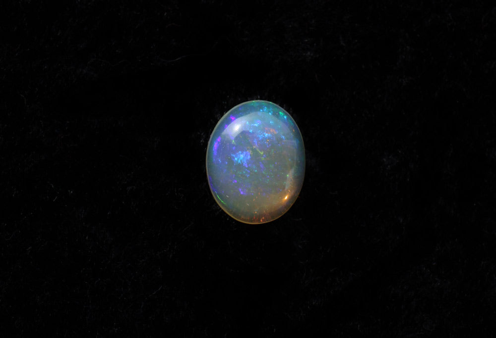 Crystal Wollo Opal Oval 1.52 ct
