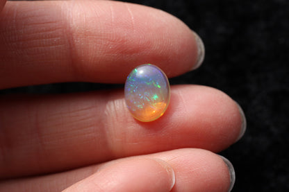 Crystal Wollo Opal Oval 1.52 ct