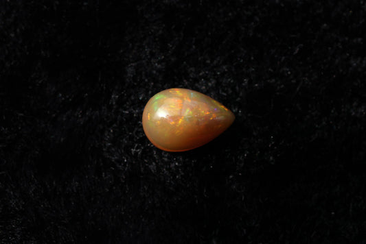 Wollo Opal Pear 0.42 ct