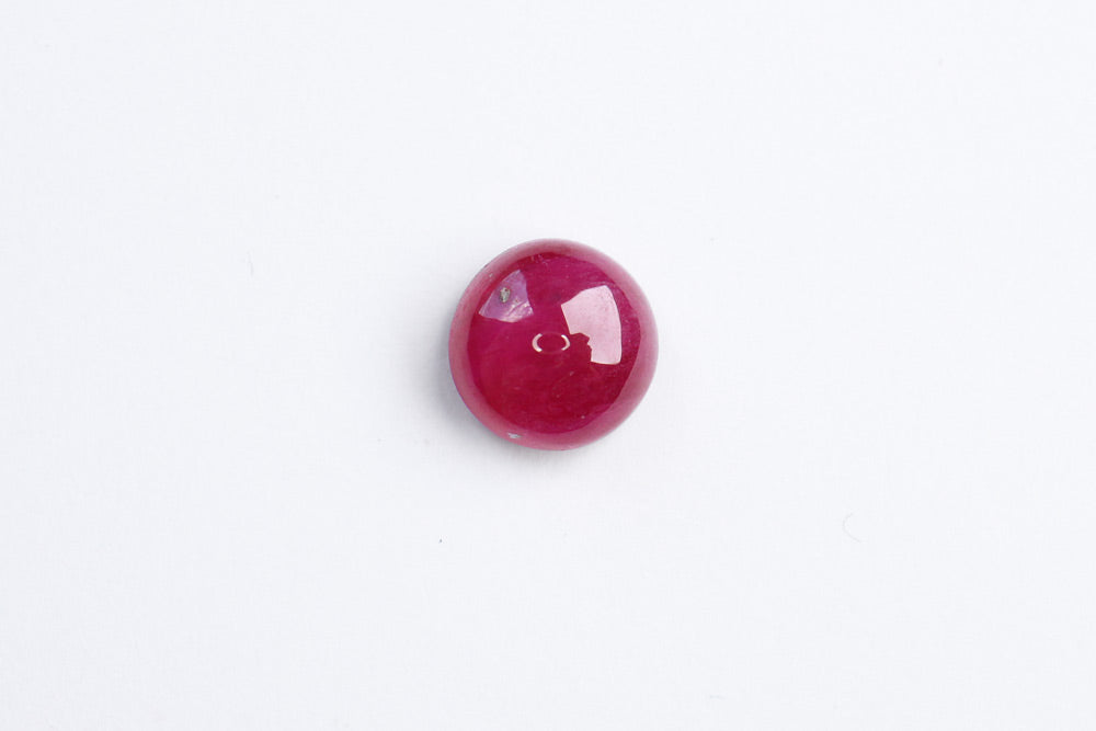 Ruby Cabochon Round 1.15 ct