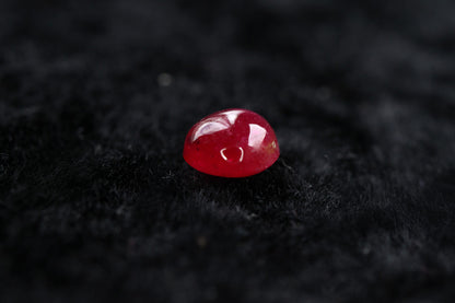 Ruby Cabochon Round 1.13 ct