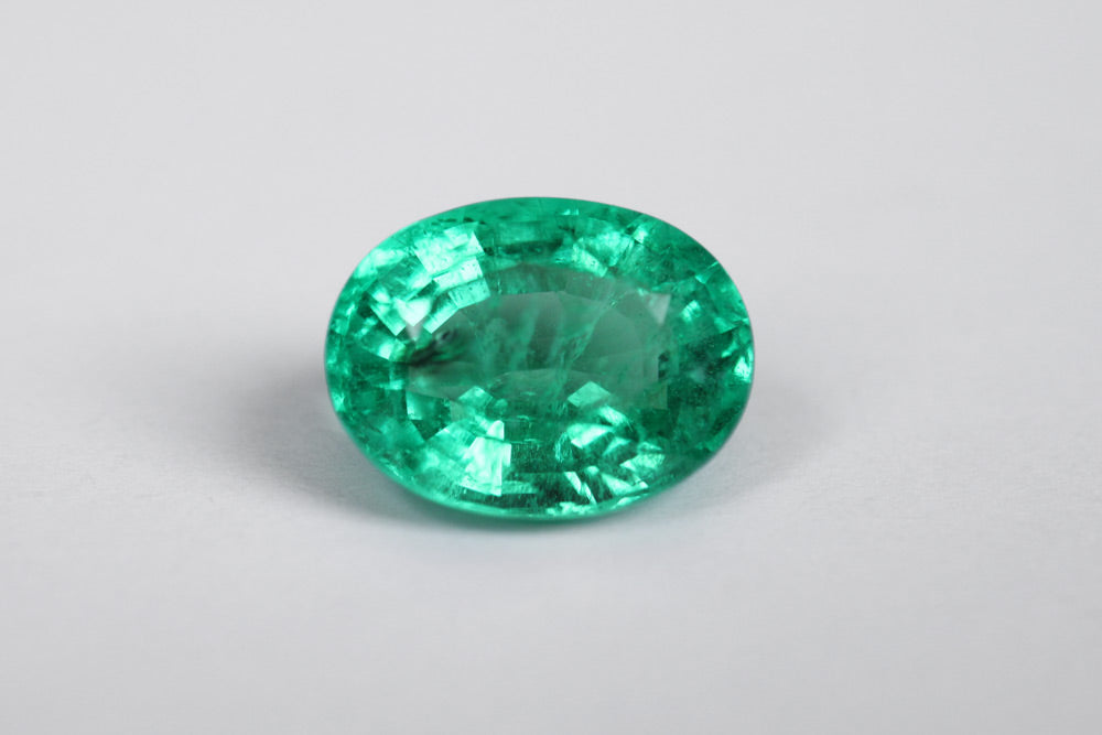 Shakiso Emerald oval 1.85 ct