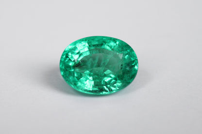 Shakiso Emerald oval 1.85 ct
