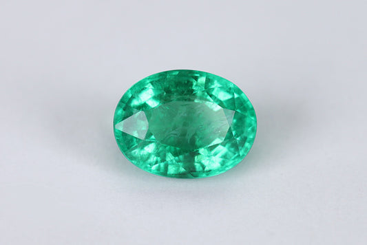 Shakiso Emerald oval 1.85 ct