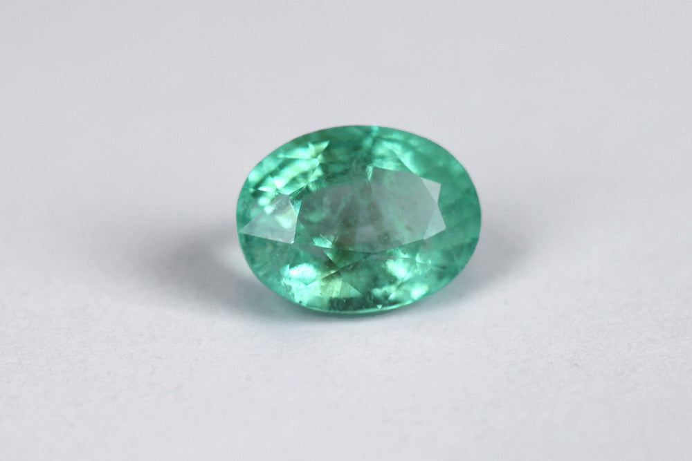 Shakiso Emerald oval 1.75 ct