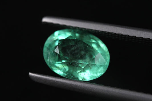 Shakiso Emerald oval 1.75 ct