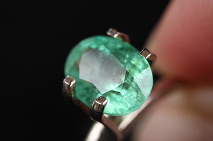 Shakiso Emerald oval 1.75 ct