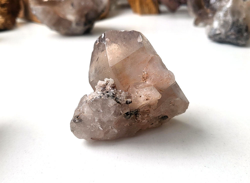 smokey quartz qrystal