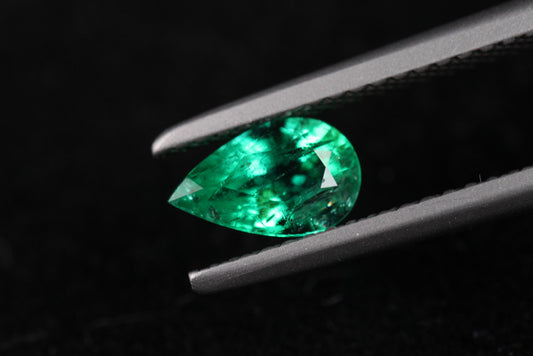 Emerald 0.65 ct