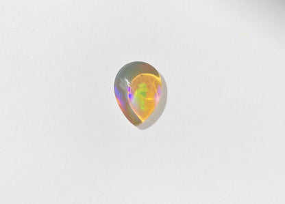 Crystal Wollo Opal Pear 1.86 ct