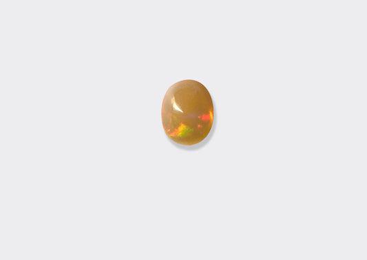 Wollo Opal Oval 0.4 ct