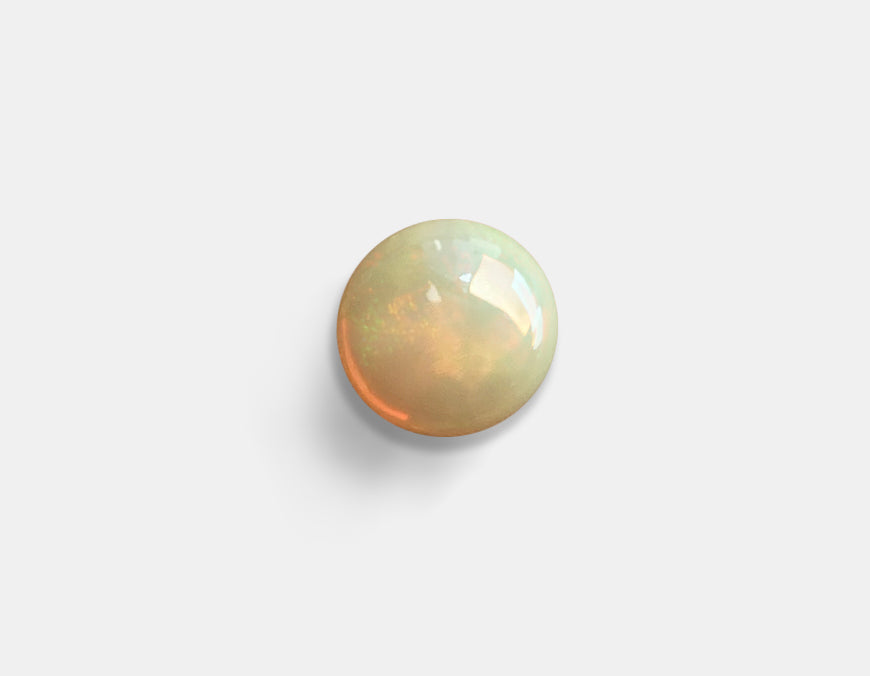 Wollo Opal Round 1.13 ct