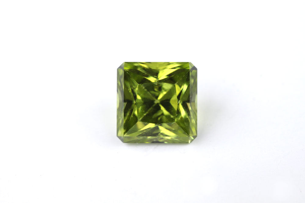 Peridot Square 1.5 ct