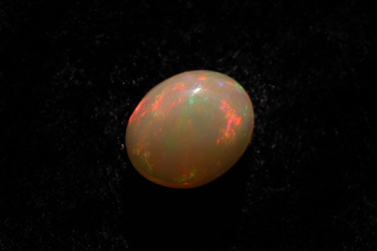 Wollo Opal Oval 1.63 ct