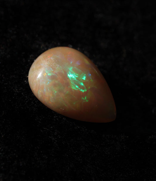 Wollo Opal Pear 3.16 ct