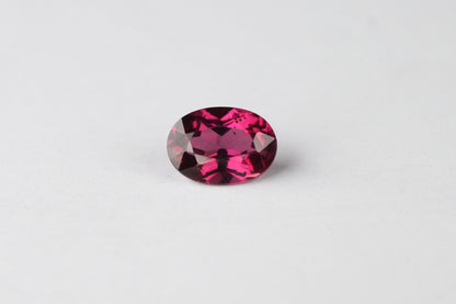 Purple Tourmaline Oval 1.06 ct
