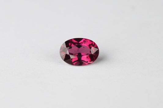 Purple Tourmaline Oval 1.06 ct