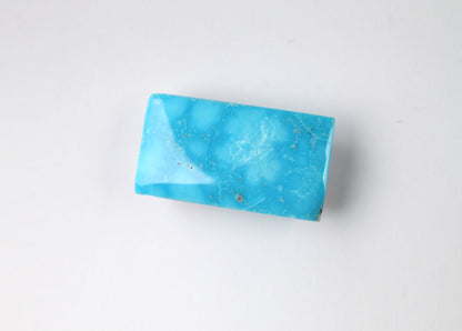 Turquoise Rectangle 24 ct