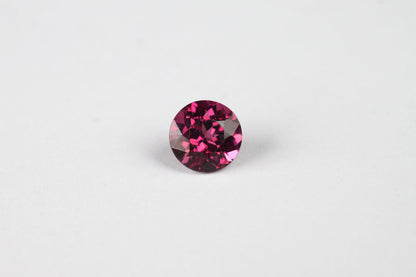 Purple Tourmaline Round 1.0 ct