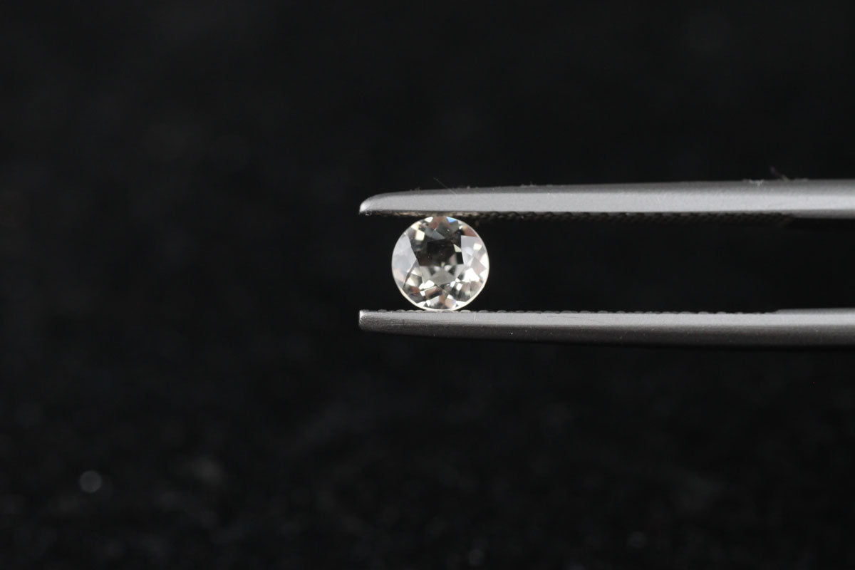 Heliodor Round 0.25 ct