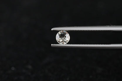 Heliodor Round 0.25 ct