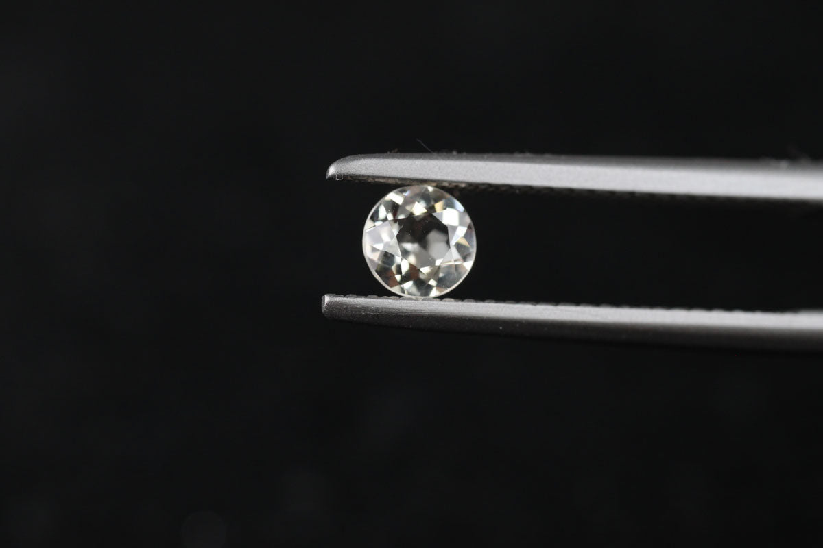 Heliodor Round 0.25 ct