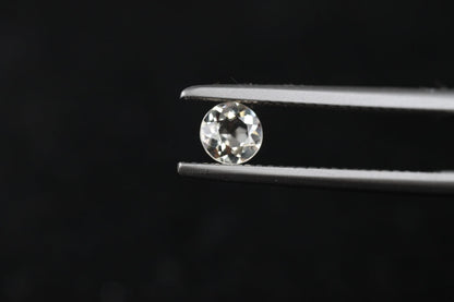 Heliodor Round 0.25 ct