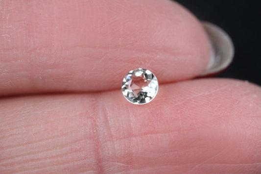 Heliodor Round 0.25 ct