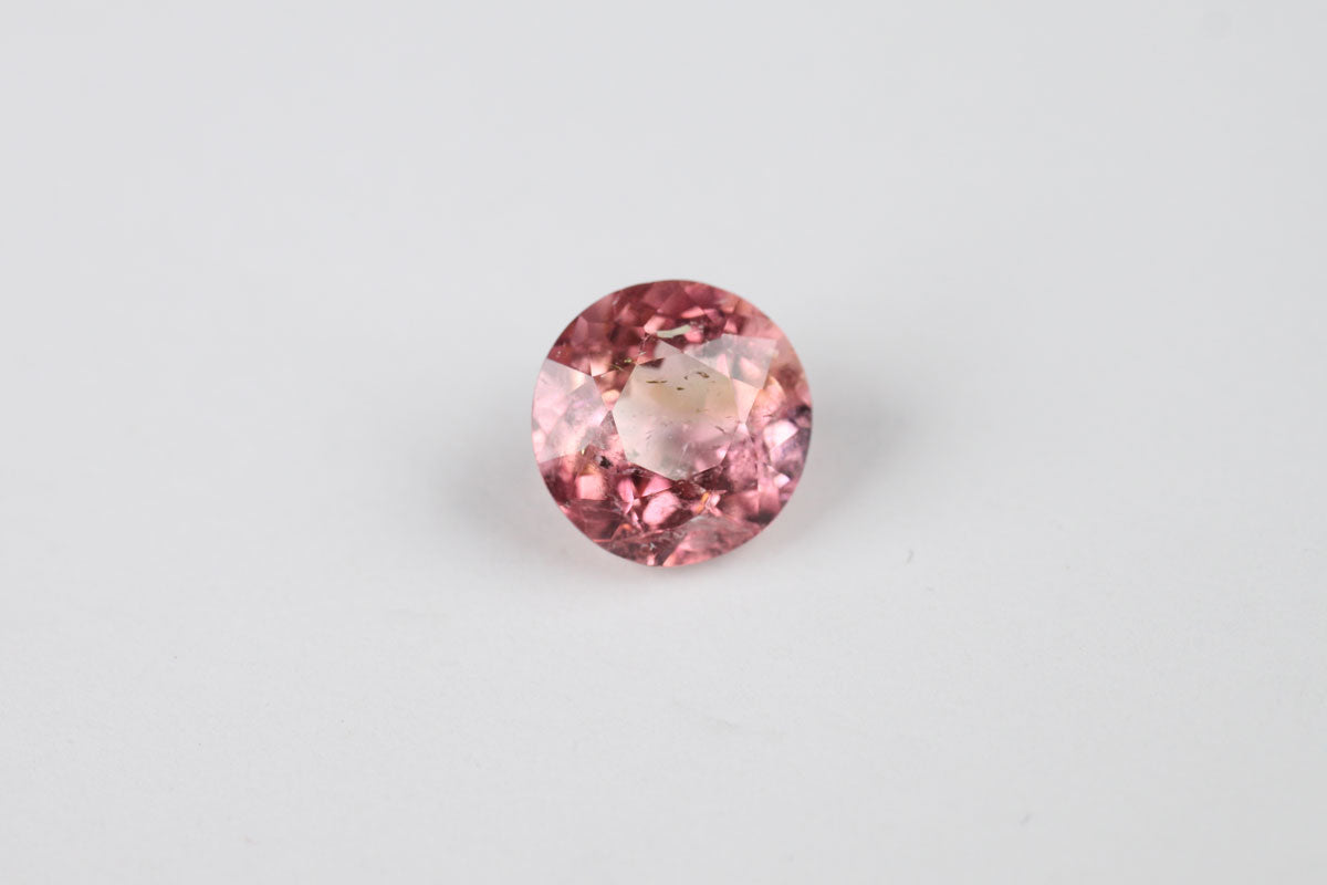 Pink Tourmaline Round 1.85 ct