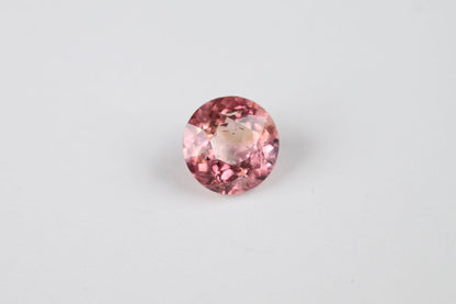 Pink Tourmaline Round 1.85 ct