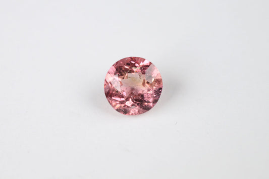 Pink Tourmaline Round 1.85 ct