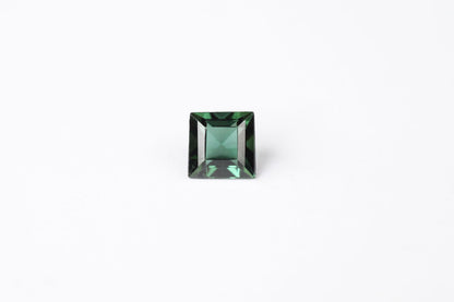 Green Tourmaline Square 0.35 ct