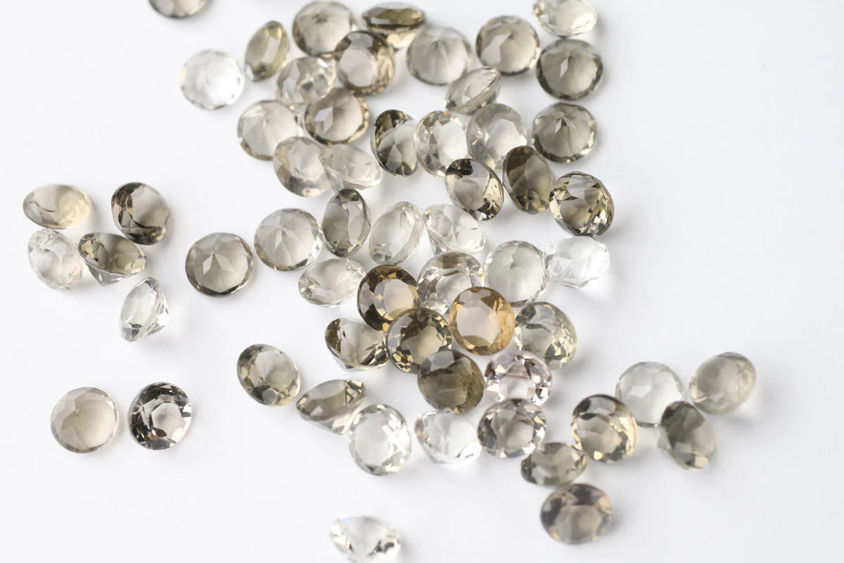 Zultanite Round 2.5 mm