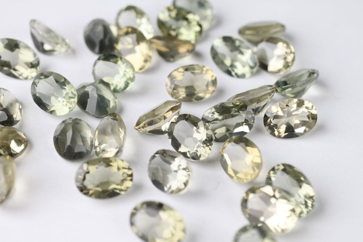Zultanite Oval 7x5 mm