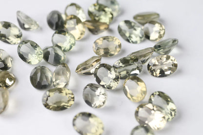 Zultanite Oval 5x3 mm