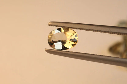 Zultanite Oval 5x3 mm