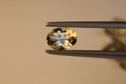 Zultanite Oval 7x5 mm