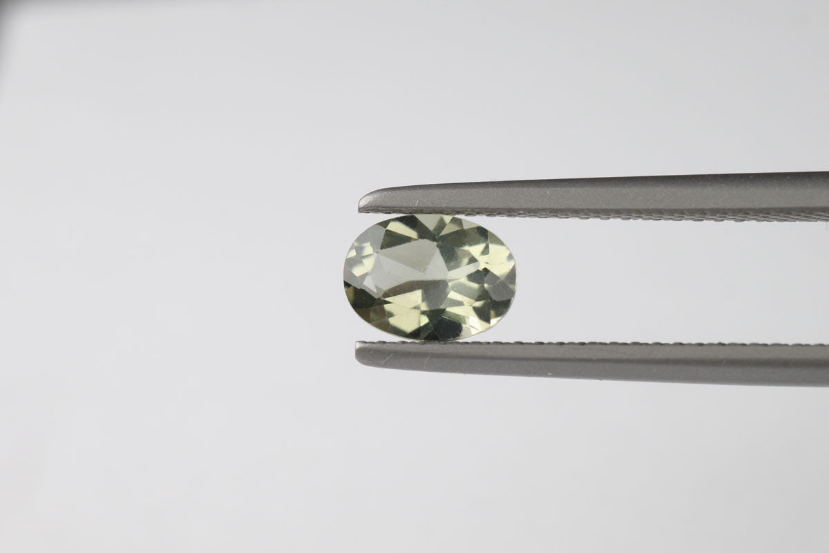 Zultanite Oval 7x5 mm
