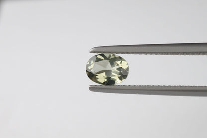 Zultanite Oval 7x5 mm