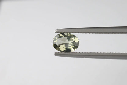 Zultanite Oval 5x3 mm