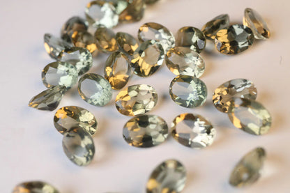 Zultanite Oval 5x3 mm