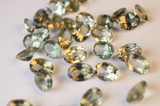 Zultanite Oval 4x3 mm