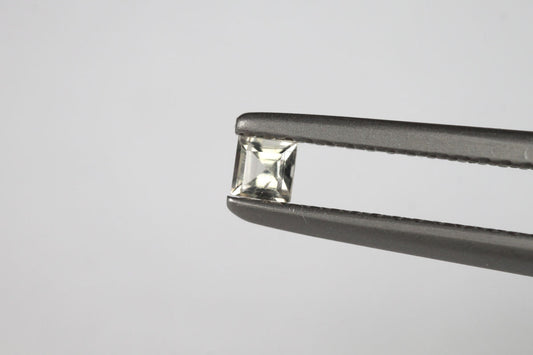 Zultanite Square 0.1 ct